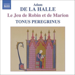 Image du média "LE JEU DE ROBIN ET MARION de ADAM DE LA HALLE"