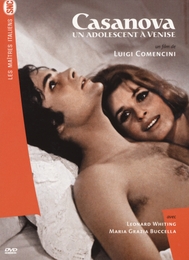 Image du média "CASANOVA, UN ADOLESCENT À VENISE de Luigi COMENCINI"