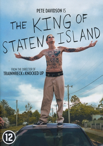 Couverture THE KING OF STATEN ISLAND de Judd APATOW