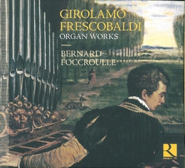 Image du média "ORGAN WORKS de Girolamo FRESCOBALDI"