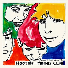 Image du média "HIGHEST POINT IN CLIFF TOWN de HOOTON TENNIS CLUB"