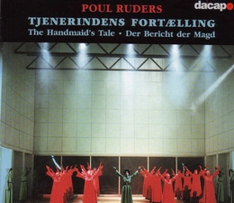 Image du média "TJENERINDENS FORTAELING (THE HANDMAID'S TALE) de Poul RUDERS"