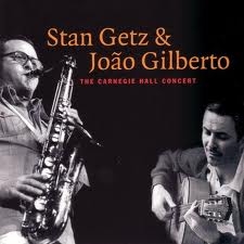 Image du média "THE CARNEGIE HALL CONCERT de Stan GETZ & JOÃO GILBERTO"