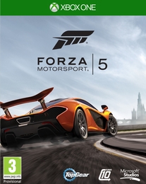 Image du média "FORZA MOTORSPORT 5 de MICROSOFT"