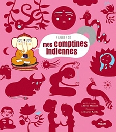 Image du média "MES COMPTINES INDIENNES de Anwar HUSSAIN"