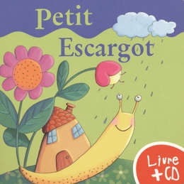 Image du média "PETIT ESCARGOT (LES PLUS BELLES COMPTINES) de Rémi GUICHARD"