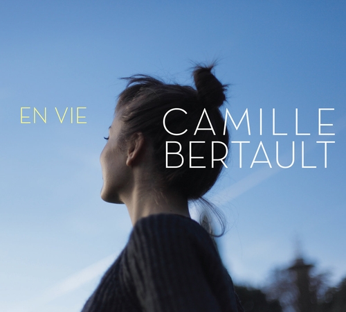 Couverture EN VIE de Camille BERTAULT