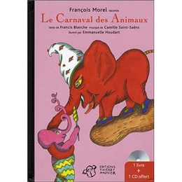 Image du média "LE CARNAVAL DES ANIMAUX de Camille SAINT-SAËNS"