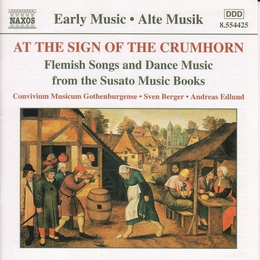 Image du média "AT THE SIGN OF THE CRUMHORN (SUSATO MUSIC BOOKS)"