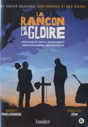 Image du média "LA RANÇON DE LA GLOIRE de Xavier BEAUVOIS"