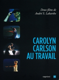 Image du média "CAROLYN CARLSON AU TRAVAIL de André S. LABARTHE"