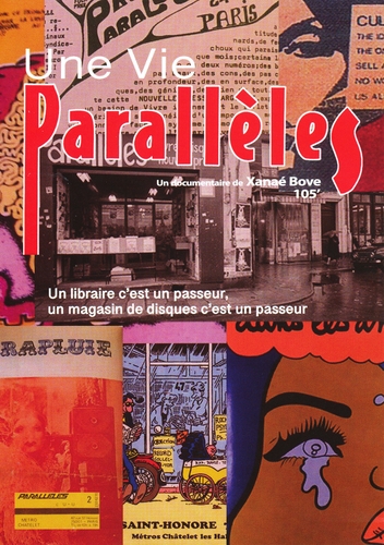 Couverture UNE VIE PARALLÈLES