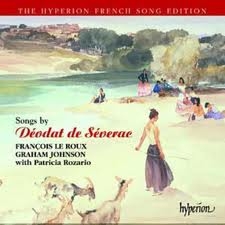 Image du média "CHANSONS de Déodat de SEVERAC"