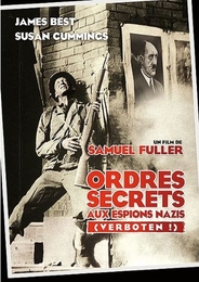 Image du média "ORDRE SECRET AUX ESPIONS NAZIS de Samuel FULLER"