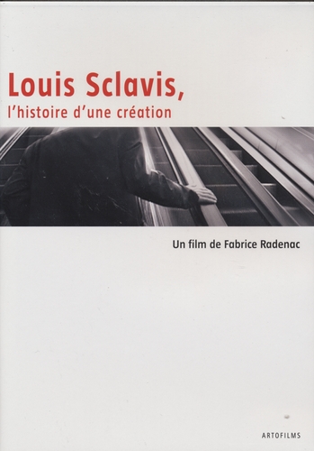 Couverture L'HISTOIRE D'UNE CRÉATION de Louis SCLAVIS