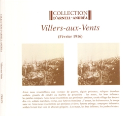 Image du média "VILLERS-AUX-VENTS (FÉVRIER 1916) de COLLECTION D'ARNELL-ANDRÉA"