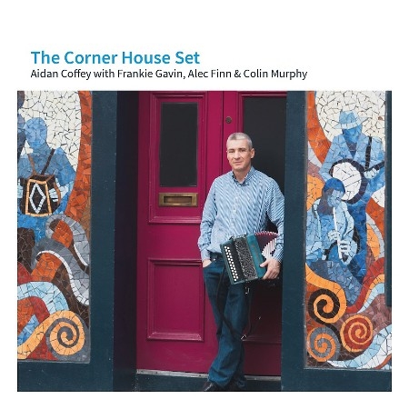 Couverture THE CORNER HOUSE SET de Aidan COFFEY, F. GAVIN, A. FINN & C. MURPHY