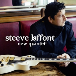 Image du média "NEW QUINTET de Steeve LAFFONT"