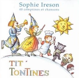 Image du média "TIT'TONTINES de Sophie IRESON & DIVERS ENFANTS"