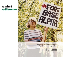 Image du média "FOXBASE ALPHA (DELUXE EDITION) de SAINT ETIENNE"