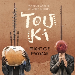 Image du média "RIGHT OF PASSAGE de TOUKI"