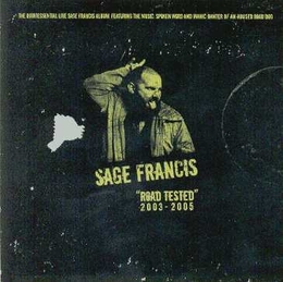 Image du média "ROAD TESTED 2003 - 2005 de SAGE FRANCIS"