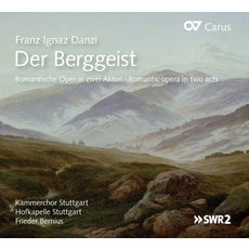 Image du média "DER BERGGEIST de Franz Ignaz DANZI"