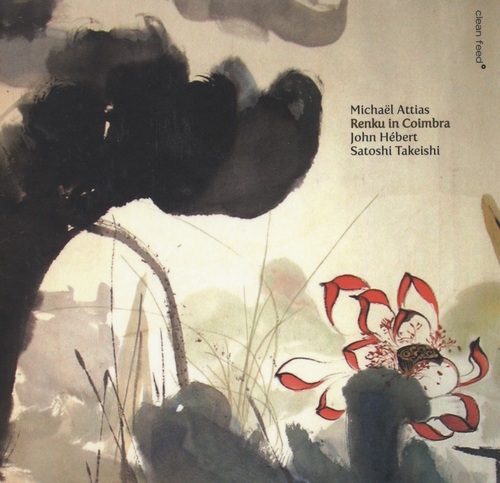 Couverture RENKU IN COIMBRA de Michaël ATTIAS