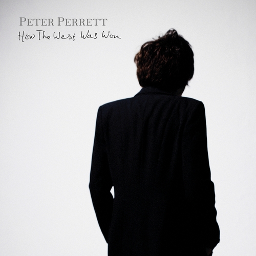 Couverture HOW THE WEST WAS WON de Peter PERRETT