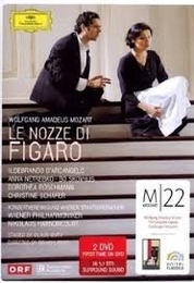 Image du média "LE NOZZE DI FIGARO de Wolfgang Amadeus MOZART"