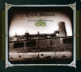 Image du média "NEW HISTORY WARFARE, VOL:1 de Colin STETSON"