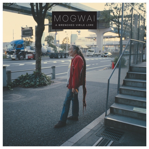 Couverture A WRENCHED VIRILE LORE de MOGWAI