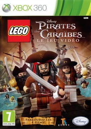 Image du média "LEGO PIRATES DES CARAIBES : LE JEU VIDEO - XBOX360 de DISNEY INTERACTIVE"