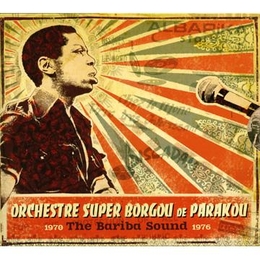 Image du média "THE BARIBA SOUND (ANALOG AFRICA NO.11) de ORCHESTRE SUPER BORGOU DE PARAKOU"