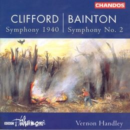 Image du média "SYMPHONIE 1940 (+ BAINTON, GOUGH) de Hubert CLIFFORD"