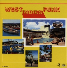 Image du média "WEST INDIES FUNK de SOUL/FUNK/DISCO"