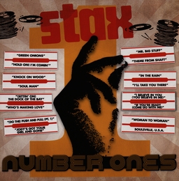 Image du média "STAX NUMBER ONES"