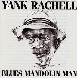 Image du média "BLUES MANDOLIN MAN de James "Yank" RACHELL"