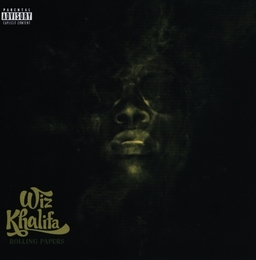 Image du média "ROLLING PAPERS de WIZ KHALIFA"