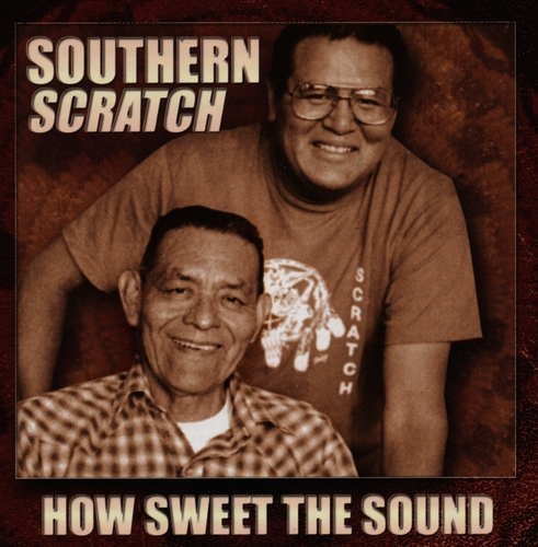 Couverture HOW SWEET THE SOUND de SOUTHERN SCRATCH