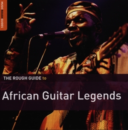 Image du média "THE ROUGH GUIDE TO AFRICAN GUITAR LEGEND (+ BONUS CD)"