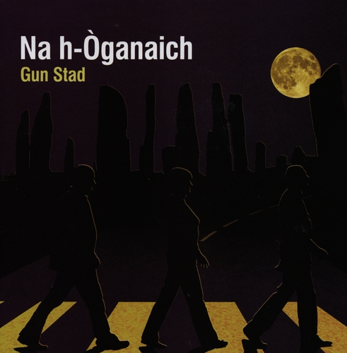 Couverture GUN STAD de NA H-ÒGANAICH