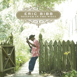 Image du média "DEEPER IN THE WELL de Eric BIBB"