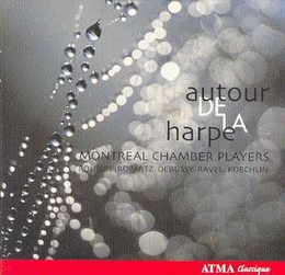 Image du média "AUTOUR DE LA HARPE - ROUSSEL, ROPARTZ, DEBUSSY, RAVEL, KOECH"