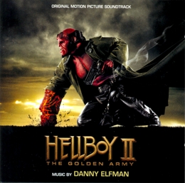 Image du média "HELLBOY II. THE GOLDEN ARMY de Danny ELFMAN"