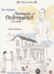 Image du média "VACANCES SUR ORDONNANCE de Henry CASS"