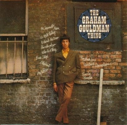 Image du média "THE GRAHAM GOULDMAN THING de Graham GOULDMAN"