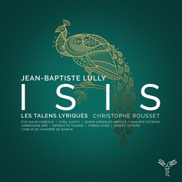 Image du média "ISIS de Jean Baptiste LULLY"