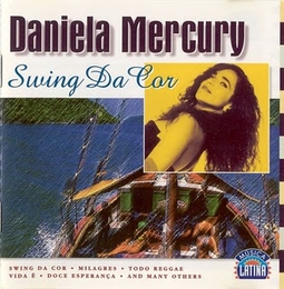 Image du média "SWING DA COR de Daniela MERCURY"