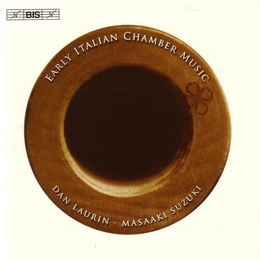 Image du média "EARLY ITALIAN CHAMBER MUSIC : RECORDER & CONTINUO"